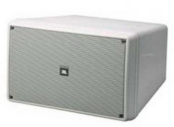 JBL CONTROL SB210 WH